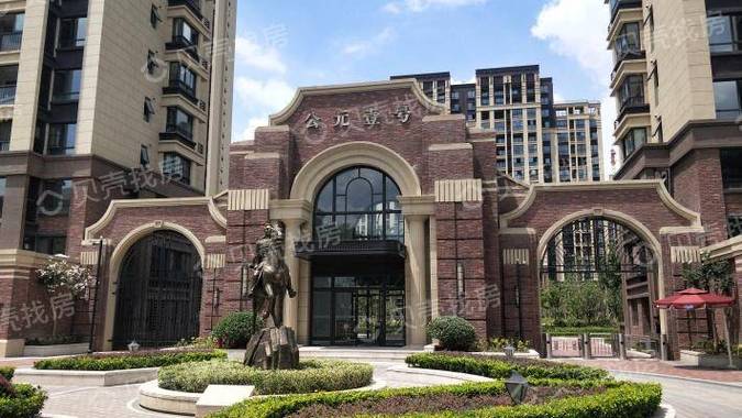 昆山公园壹号楼盘信息