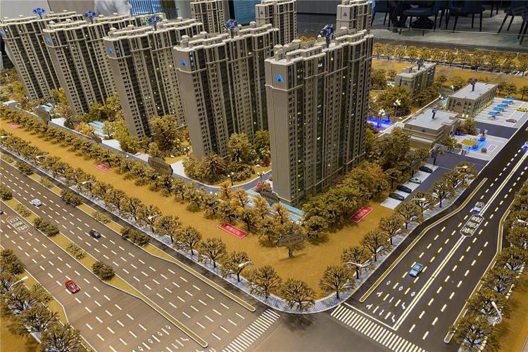 周口建业十八城房价