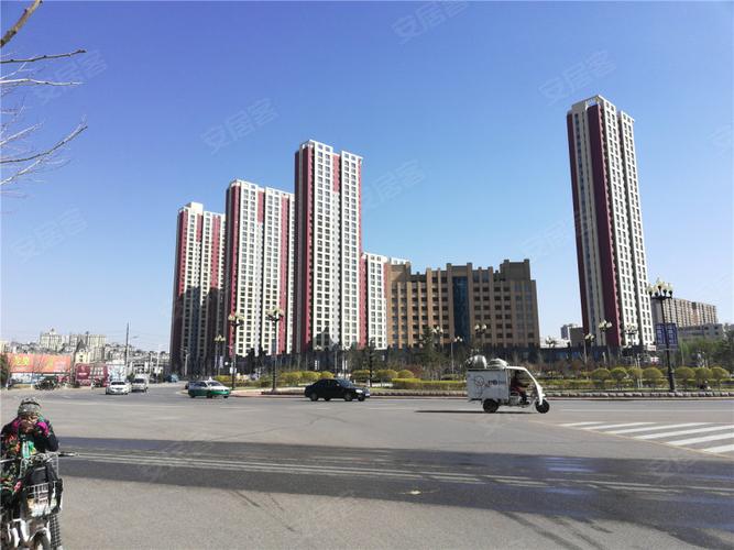 阜新银通河畔花园