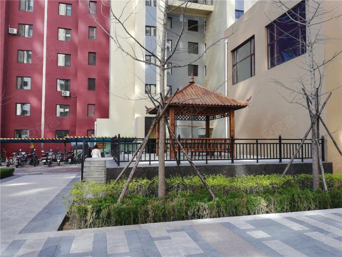 阜新银通河畔花园