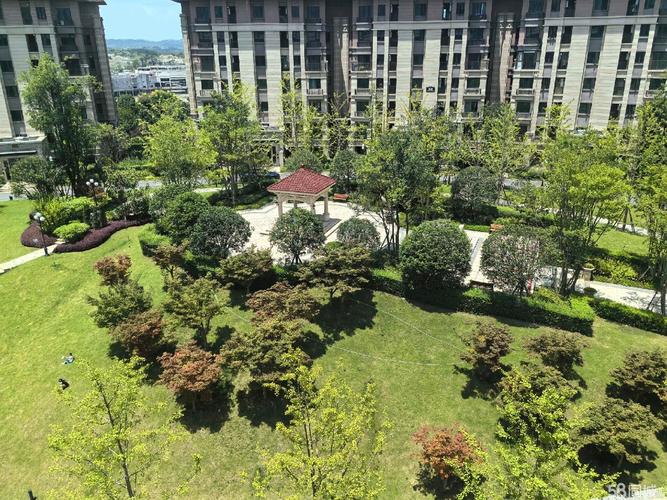 贵阳花溪恒大楼盘