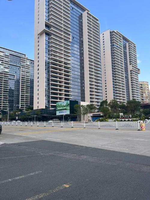 连平东江一号楼盘