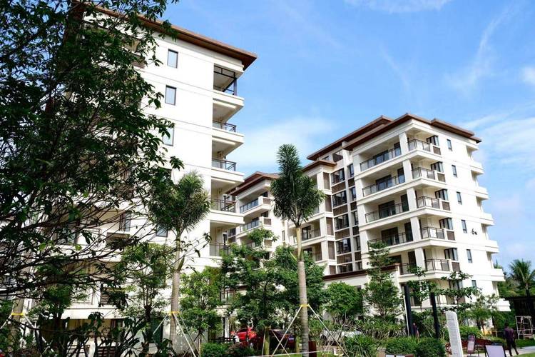 连平东江一号楼盘