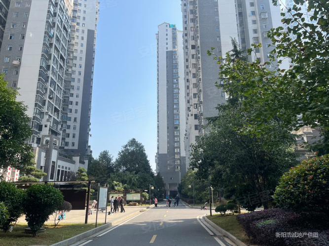 衡阳云沙诗意房价