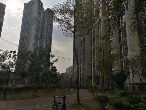 深圳福安雅园房价