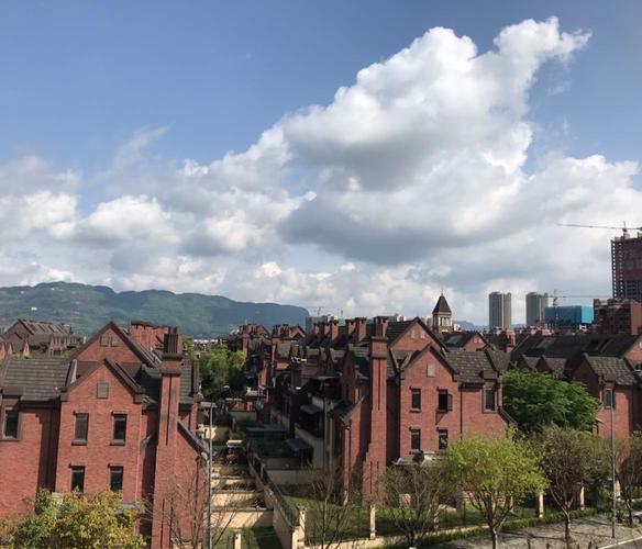 茶园新区楼盘欧麓花园