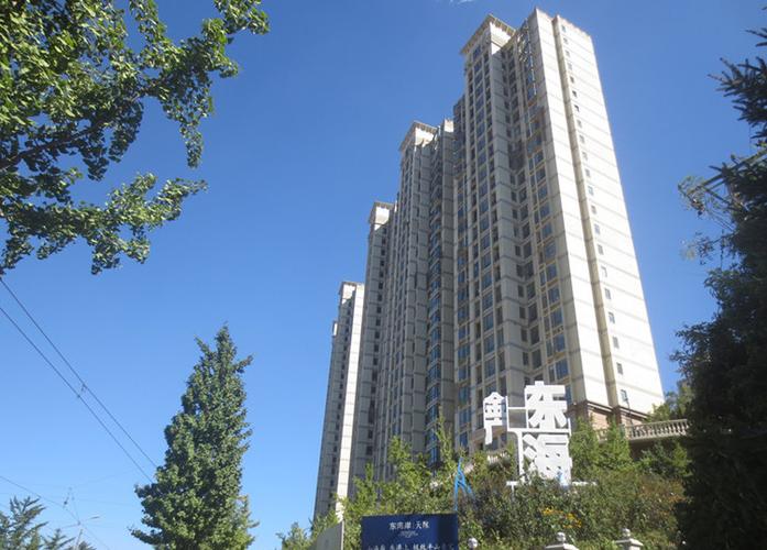 汉阴金海岸楼盘图片