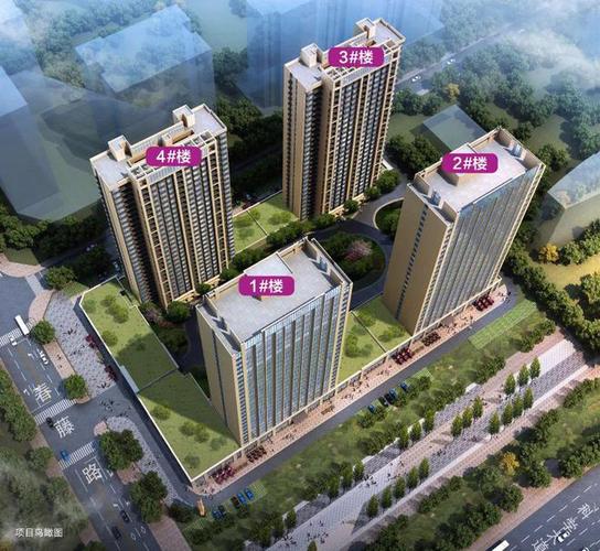 郑州未来华庭房价