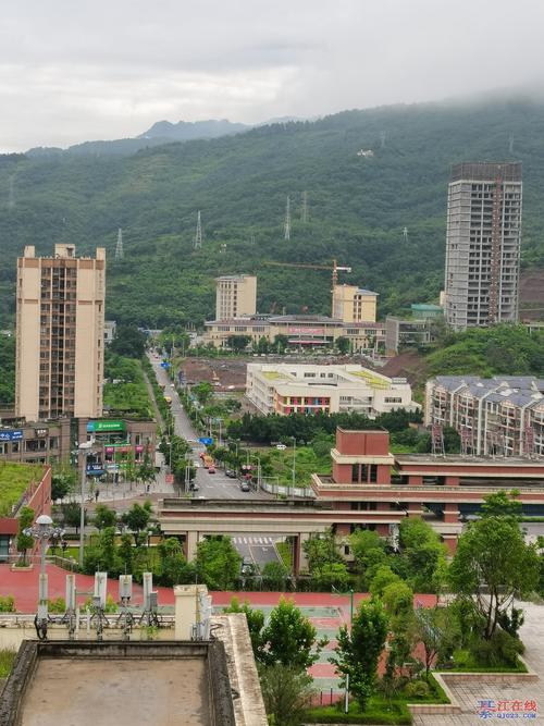 綦江通惠有哪些楼盘