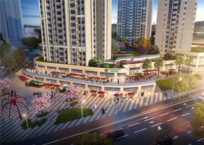 綦江通惠有哪些楼盘