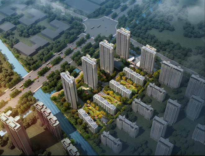 盐城一手房楼盘