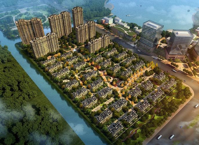 盐城一手房楼盘