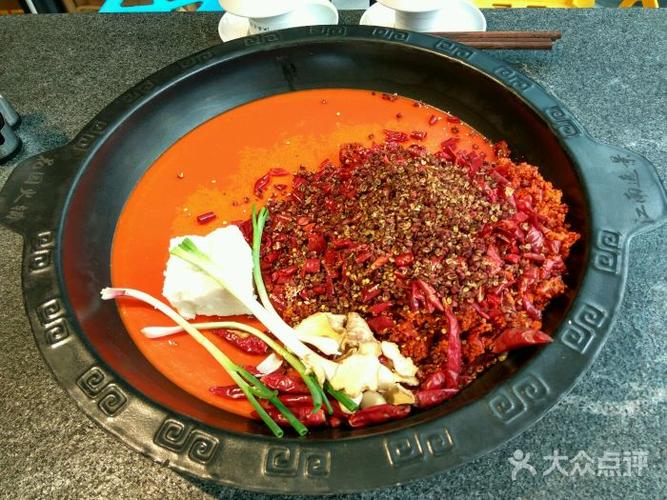 江南逸景花园火锅