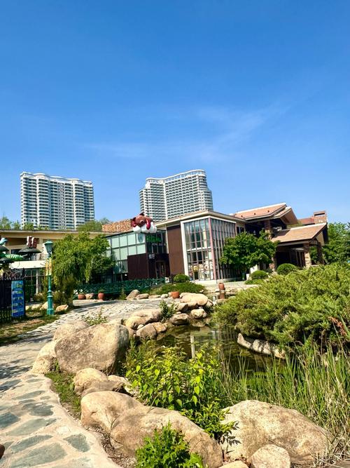 玉环榴岛国际花园