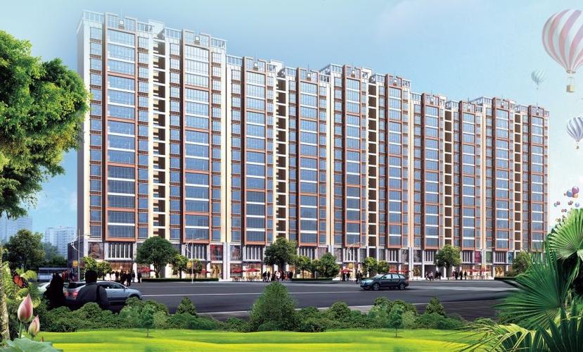 曲靖金科溪谷花园