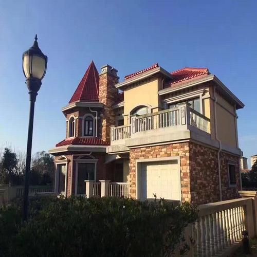 海湾假日花园别墅