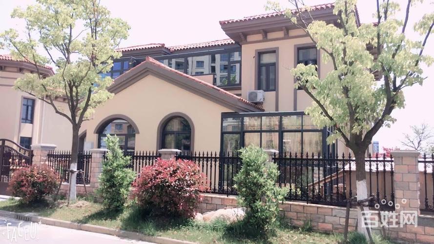 海湾假日花园别墅