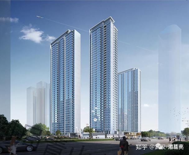 武汉青山有哪些新楼盘