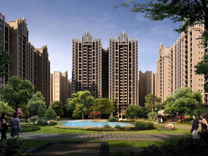 金堂鹭州城邦楼盘怎样