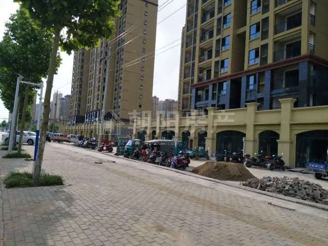 淮南新楼盘商铺出售