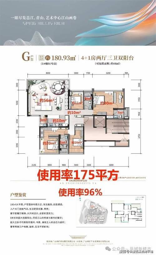 富力伯爵山楼盘详情