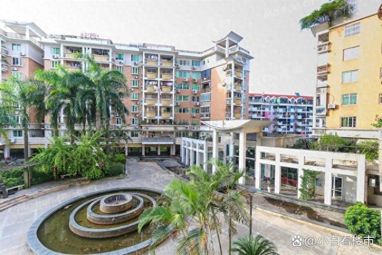 福州中寰花园开盘