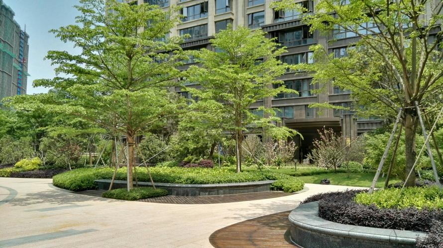 福州中寰花园开盘