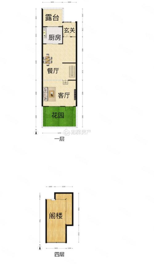 大华颐和华城房价