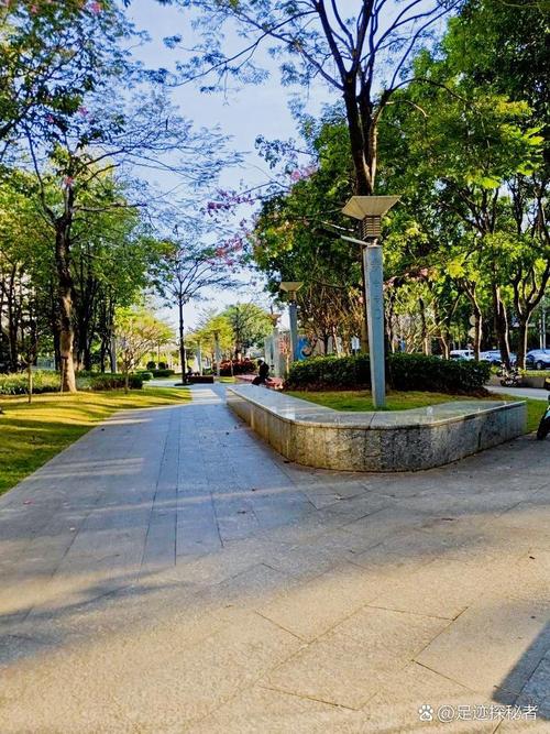 澧县街心花园