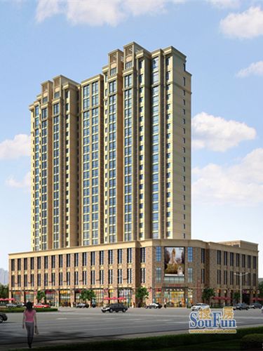 虎门君悦花园项目