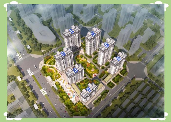 昆明呈贡楼盘详细信息