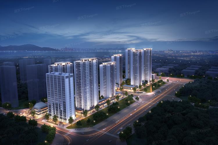 昆明呈贡楼盘详细信息