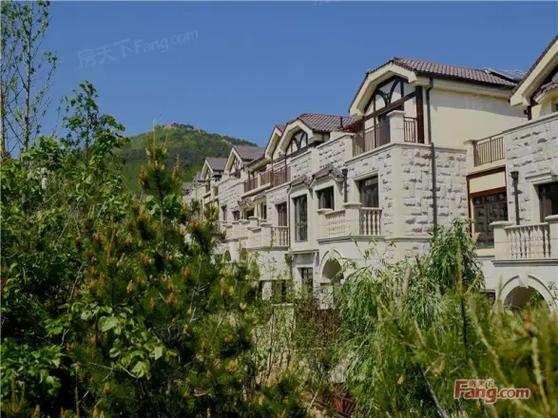 青岛香山美墅房价