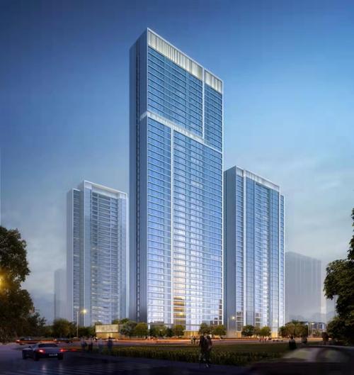 太原华润置地楼盘