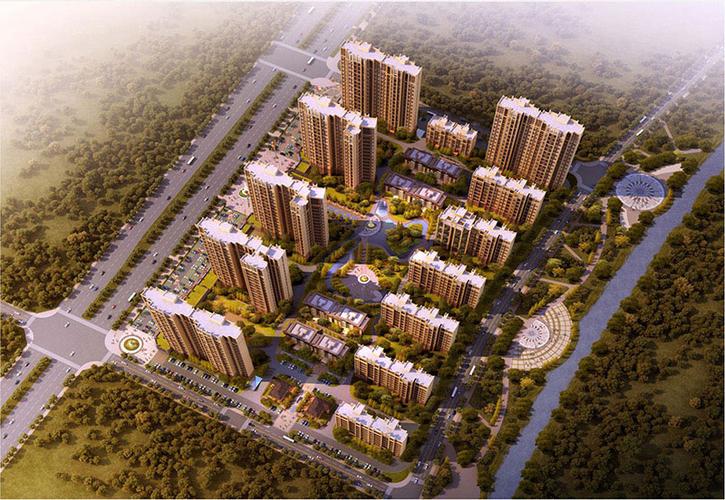 安乡正在出售的楼盘