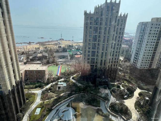 青岛海信天玺房价