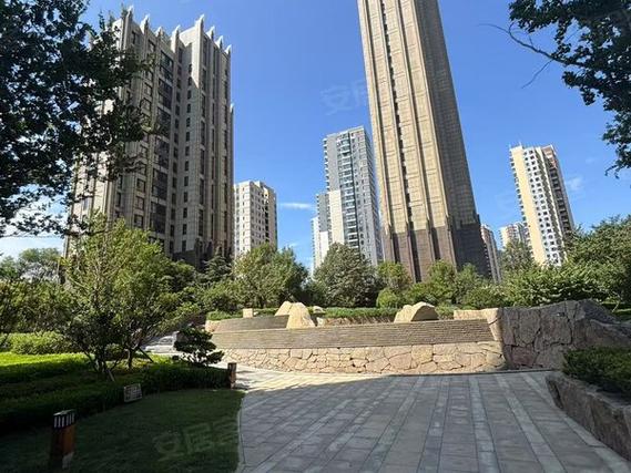 青岛海信天玺房价