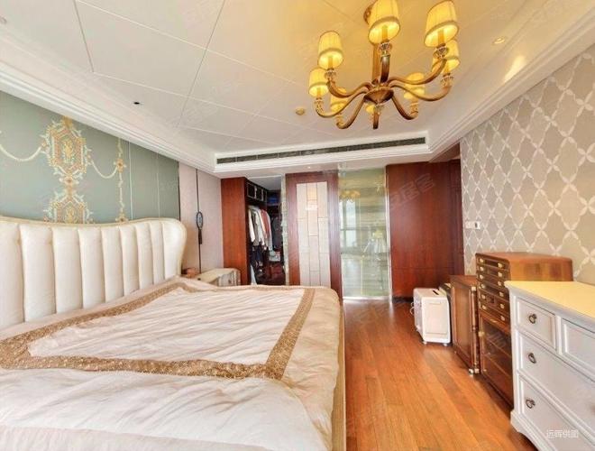 青岛海信天玺房价