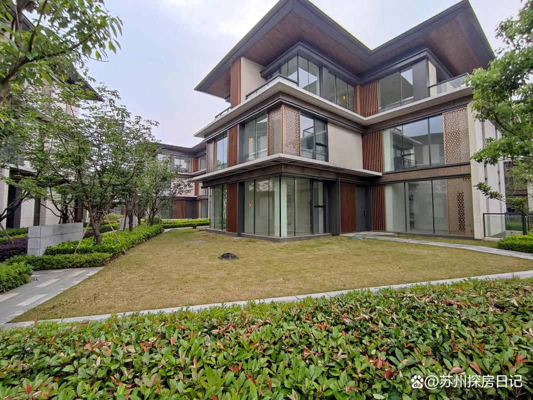 苏州科技城别墅楼盘