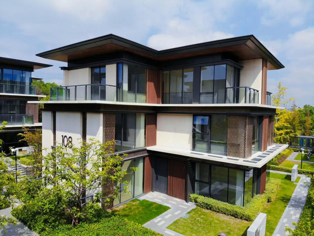 苏州科技城别墅楼盘