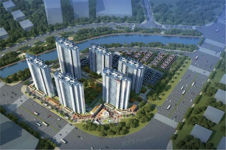 万科开工长乐楼盘