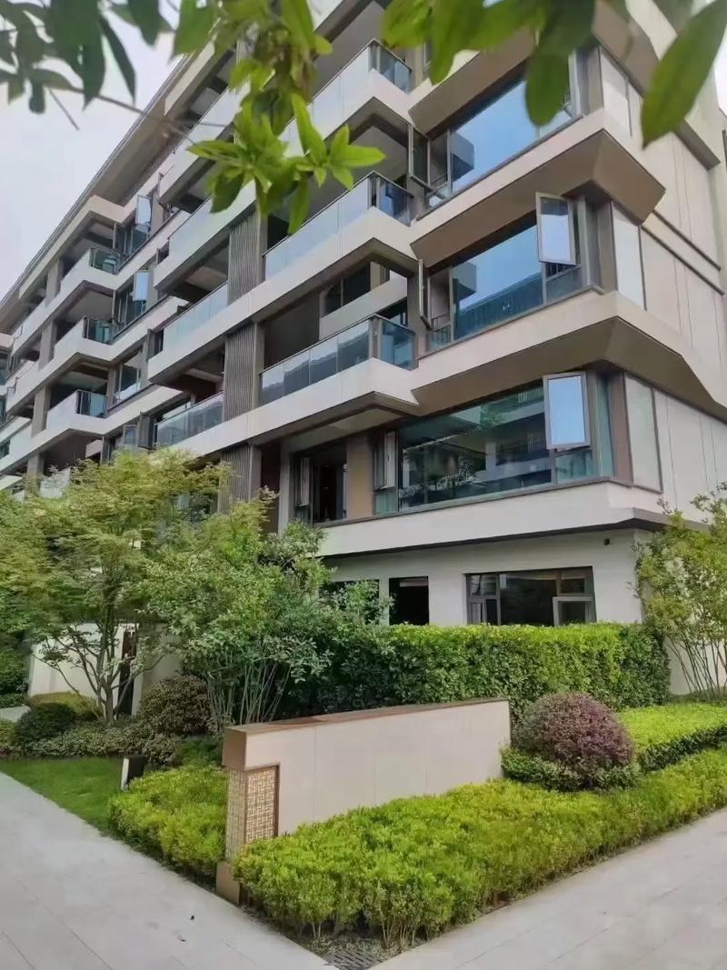 双流楼盘最新情况现房