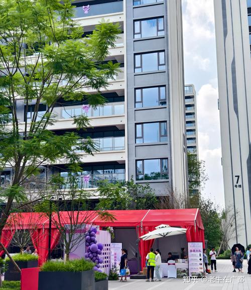 双流楼盘最新情况现房