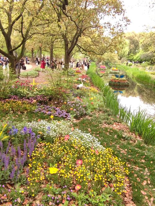 嘉兴望湖莫奈花园