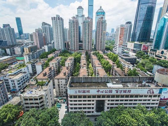 华强花园鼎盛时代