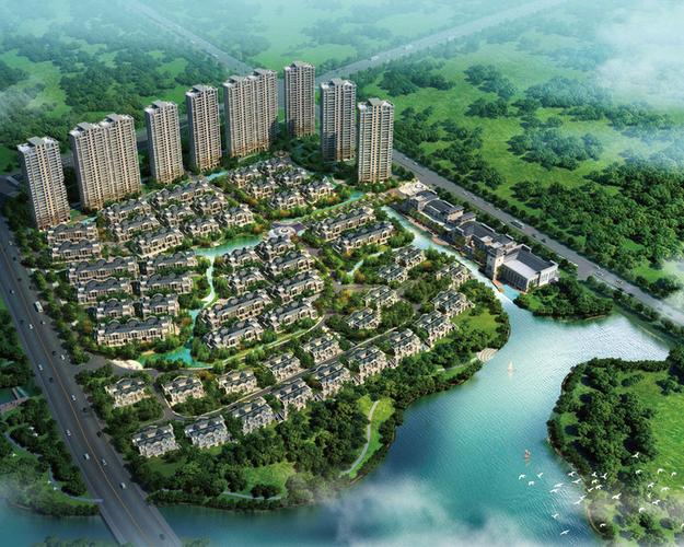 芜湖别墅楼盘排行榜