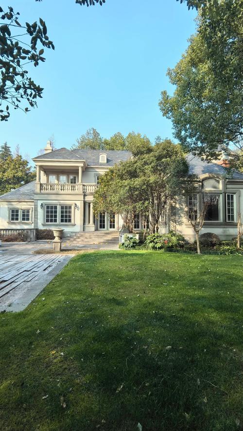 当代国际花园别墅