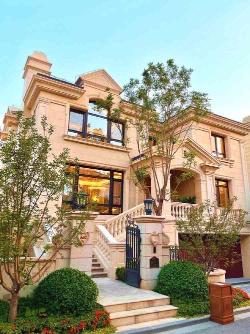 当代国际花园别墅