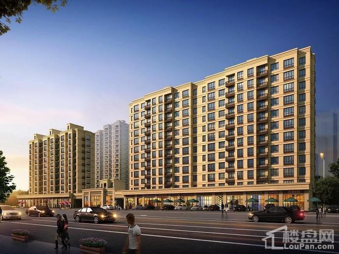 深圳平湖在售楼盘