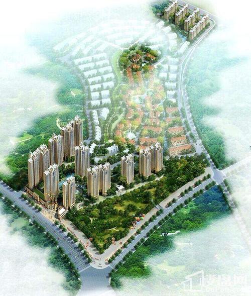 长沙金地亚楼盘简介